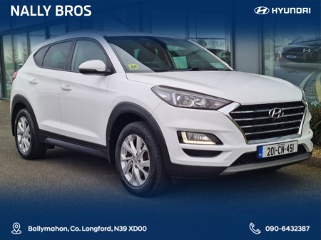 2020 Hyundai Tucson - thumbnail 1