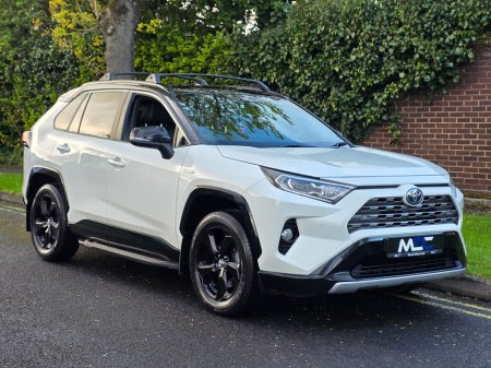 2019 Toyota Rav4 - photo 5