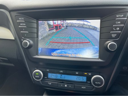 2016 Toyota Avensis 1.6 D LUNA NAV 4DR €9,500 thumbnail