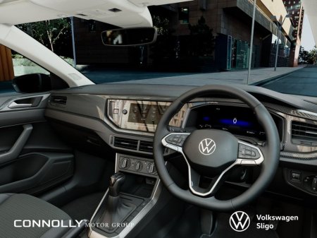 2026 Volkswagen Polo EDITION 75 1.0TSI 95BHP AUTO €32,536