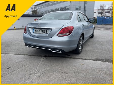 2016 Mercedes-Benz C Class - thumbnail 9