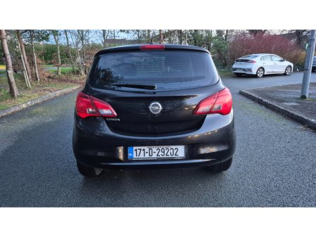 2017 Opel Corsa CORSA-E SC 1.4  AUTOMATIC €7,950 thumbnail