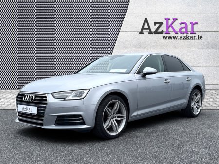 2018 Audi A4 - thumbnail 3