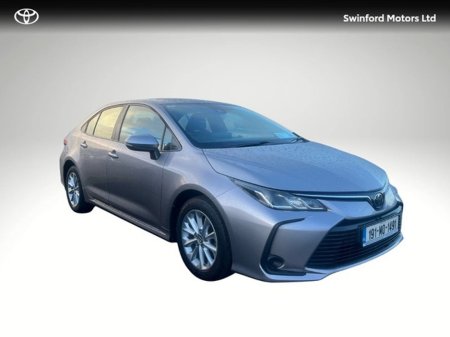 2019 Toyota Corolla COROLLA 1.6P AURA SALOON