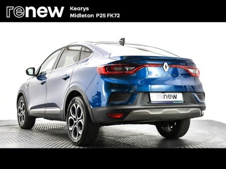 2023 Renault Arkana TCe 140 Auto techno €24,990