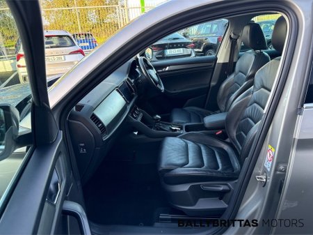 2018 Skoda Kodiaq 2.0 TDI 150HP DSG Style €24,500 thumbnail