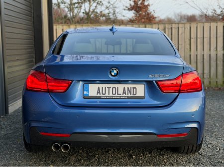 2017 BMW 4 Series M SPORT LOW KM 42 KM €27,950