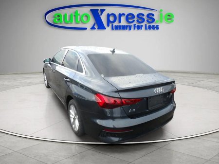 2021 Audi A3 - thumbnail 5