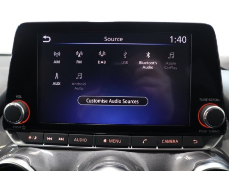 2024 Nissan Juke - thumbnail 16