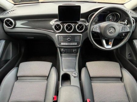 2017 Mercedes-Benz CLA Class 180 AMG SALOON PETROL AUTO NEW NCT €19,995