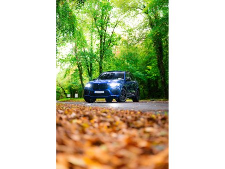 2021 BMW X5 M Competition €109,995