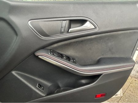 2017 Mercedes-Benz CLA Class 180 AMG LINE 4DR SPORT €19,950 thumbnail