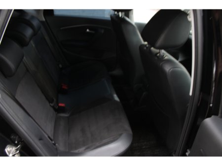 2017 Volkswagen Polo 1.2TSI HIGHLINE PLUS 5DR HATCHBACK AUTOMATIC // AS NEW CONDIITION // HEATED LEATHER SEATS // BUY WITH CONFIDENCE AA AND SIMI APPROVED DEALER 2026 // €13,950 thumbnail