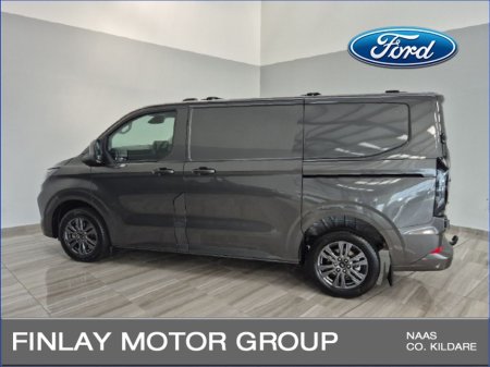 2026 Ford Transit Custom Limited 2.0 136 PS 6SPD MAN FWD 280 L1 SWB thumbnail