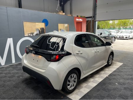 2021 Toyota Yaris - view 2