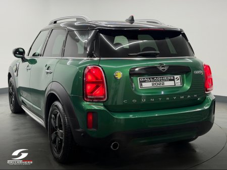 2022 MINI Countryman (221) COUNTRYMAN E ALL4 CLA CLASSIC €32,995 thumbnail