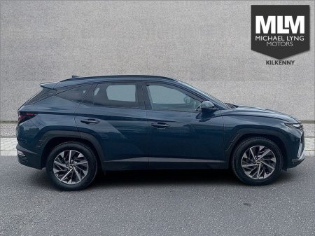 2022 Hyundai Tucson 2WD Executive €26,995 thumbnail