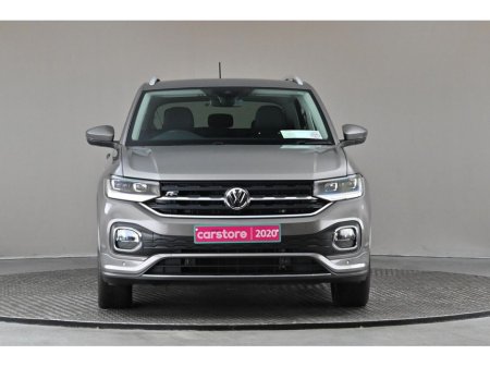 2020 Volkswagen T-Cross - view 2