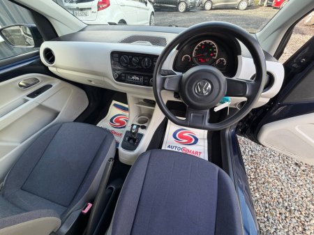 2014 Volkswagen up! 1.0 75BHP HIGH UP €6,999 thumbnail