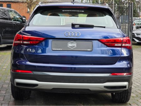 2025 Audi Q3 35 TFSI SE S-TRONIC.FINANCE ARRANGED.SIMI.AA APPROVED.VIEW BY APPOINTMENT 7 DAYS A WEEK. €52,950 thumbnail