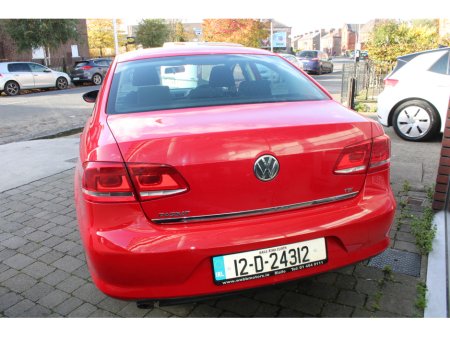 2012 Volkswagen Passat SOLD