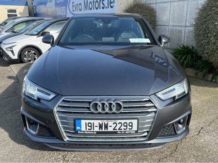 2019 Audi A4 - thumbnail 2