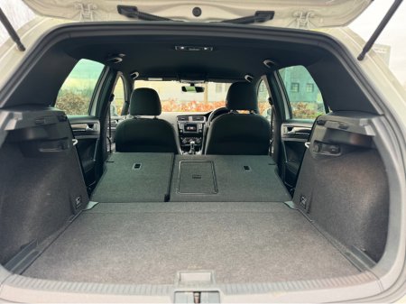 2017 Volkswagen Golf GTD 2.0 MANUAL *FULL SERVICE HISTORY* €18,995 thumbnail