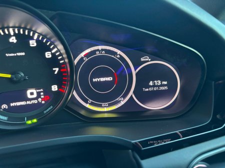 2022 Porsche Cayenne Coupe 3.0 V6 e-hybrid €73,995 thumbnail