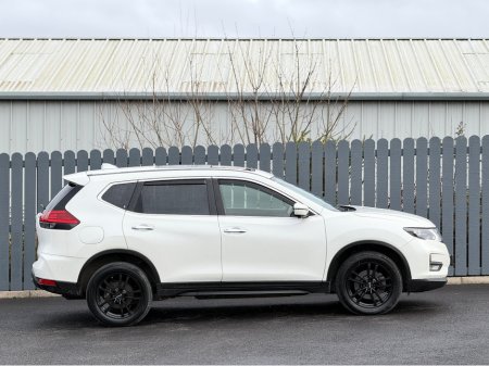 2020 Nissan X-Trail ONLY 34K MILES ACENTA PREMIUM DC DCI €25,950 thumbnail