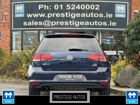 2014 Volkswagen Golf - thumbnail 5