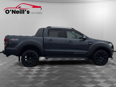 2016 Ford Ranger - thumbnail 2