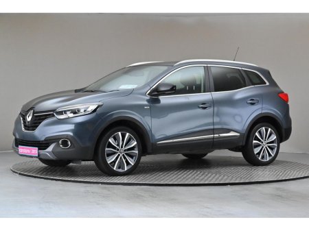 2017 Renault Kadjar 1.5 DCI SIGNATURE NAV ENERGY 6SPD *GLASS ROOF*HALF LEATHER* thumbnail