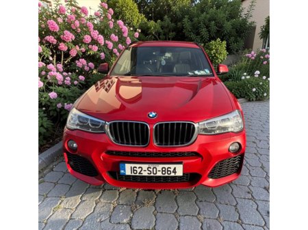 2016 BMW X3 - thumbnail 1