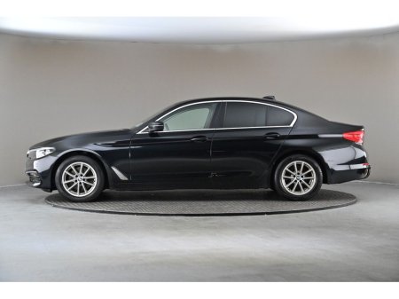 2020 BMW 5 Series 520D SE *BEIGE LEATHER*SAT NAV*PARK SENSORS €26,890 thumbnail