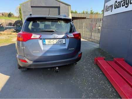 2014 Toyota Rav4 - thumbnail 4