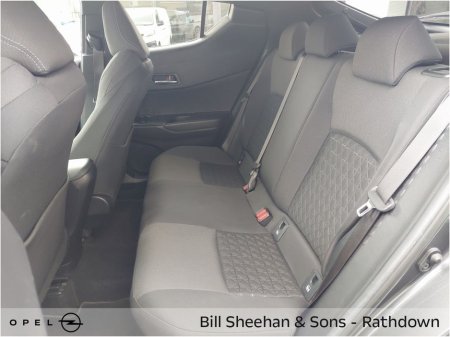 2021 Toyota C-HR - thumbnail 10