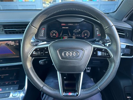 2019 Audi A6 2.0TDI 204 S tronic S Line 20 €33,950 thumbnail
