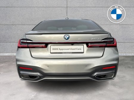 2022 BMW 7 Series - thumbnail 15