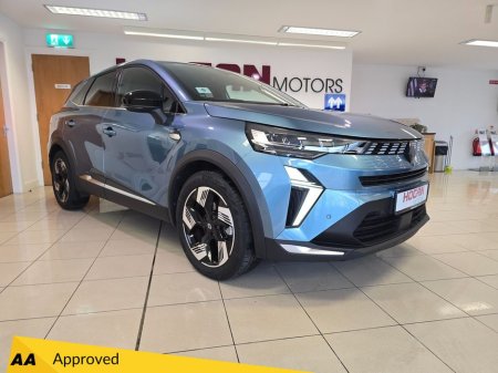 2025 Renault Symbioz for sale