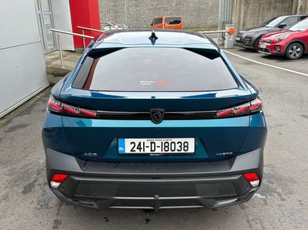 2024 Peugeot 408 - thumbnail 11