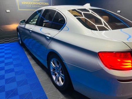 2012 BMW 5 Series 520D M Sport AUTO €7,900 thumbnail