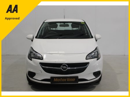 2017 Opel Corsa - thumbnail 1