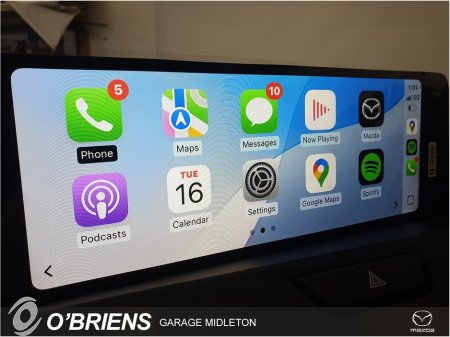 2025 Mazda CX-60 - thumbnail 12