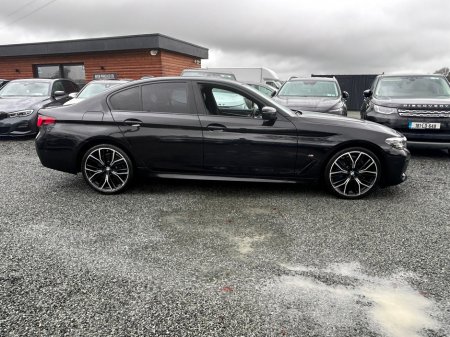 2021 BMW 5 Series  €29,950 thumbnail
