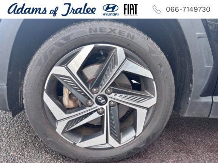 2023 Hyundai Tucson IX35 COMFORT PLUS PHEV 5DR A AUTO €33,000 thumbnail