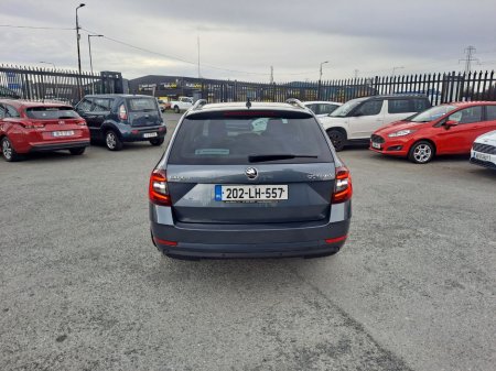 2020 Skoda Octavia - thumbnail 7