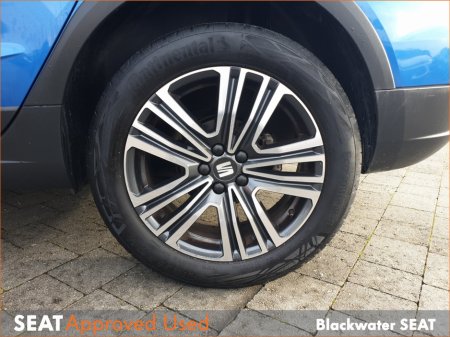 2023 SEAT Arona 1.0TSI 110BHP SE PLUS PA €18,950 thumbnail