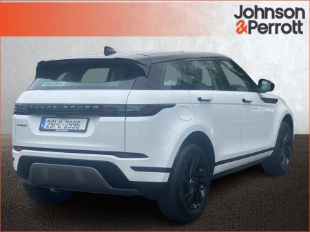 2025 Land Rover Range Rover Evoque - thumbnail 16