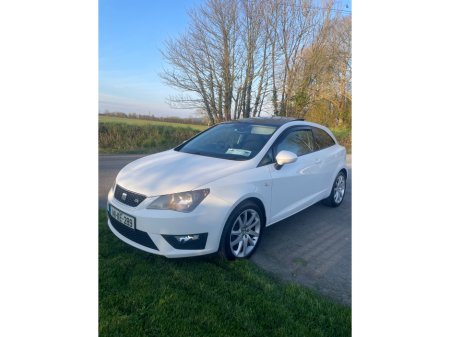 2014 SEAT Ibiza for sale