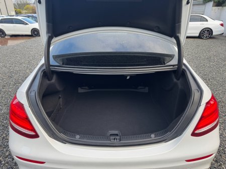 2018 Mercedes-Benz E Class  €23,950 thumbnail